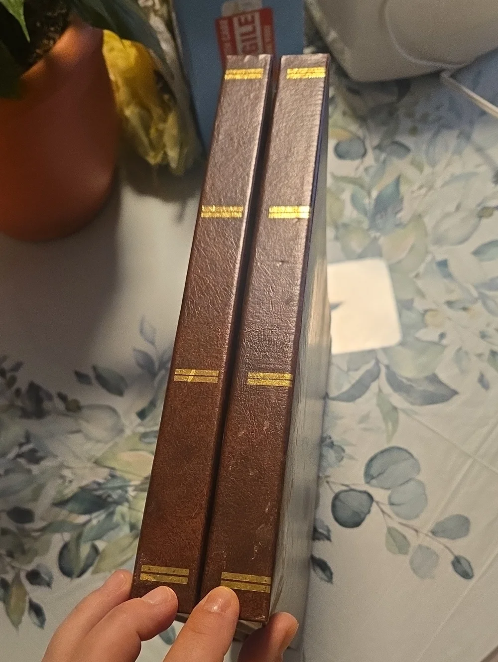 Vintage Photo Album